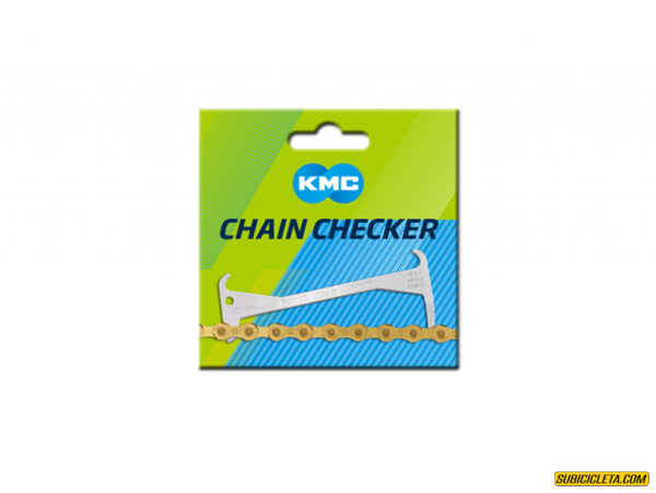 Herramientas Para Bicicleta Medidor De Cadena Pro Kmc - Image 3