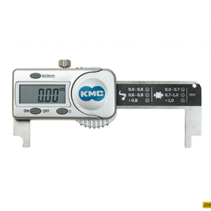 Herramientas Para Bicicleta Medidor De Cadena Digital Kmc