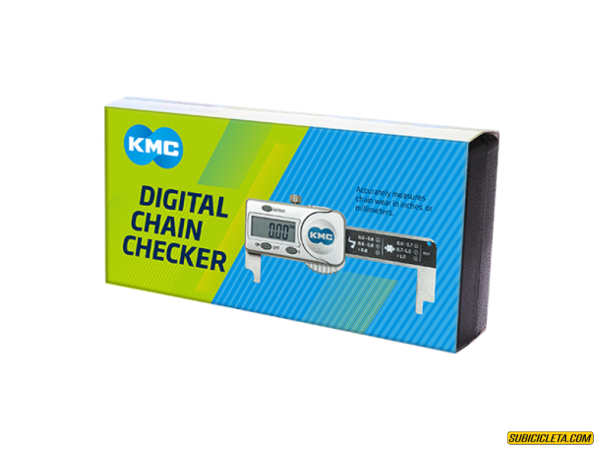 Herramientas Para Bicicleta Medidor De Cadena Digital Kmc - Image 2