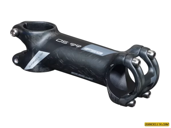 Potencia K-Force OS-99 31.8 x +/-6 x  60mm - Black (Carbono) FSA