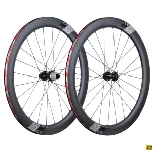 Ruedas Ruta SC55 DISC CH-TL-CENTERLOCK 24/24H-700C Shimano 11/12spd VISION (CARBON)