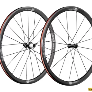 Ruedas Ruta TEAM 35 RIM BRAKE CH Comp SL  -16/21H 700c SHIMANO 11/12 SPD VISION (ALUMINIO)
