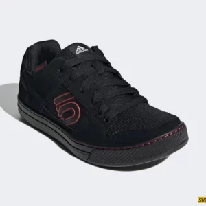 ZAPATOS MTB FREERIDER - Core Black - PEDAL FLAT - FIVE TEN