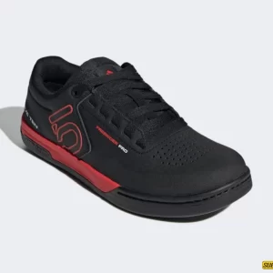 Zapatos Mtb Freerider Pro - Core Black/Red - Pedal Flat - Five Ten