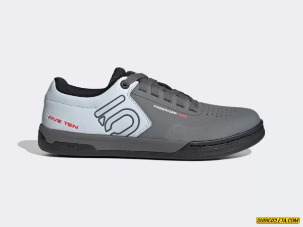 Zapatos Mtb Freerider Pro - Grey Five  - Pedal Flat - Five Ten - Image 2