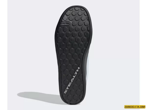 Zapatos Mtb Freerider Pro - Grey Five  - Pedal Flat - Five Ten - Image 4