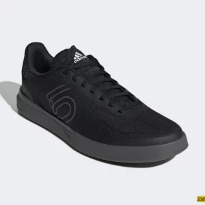 Zapatos Mtb Sleuth DLX Canvas - Core Black - Pedal Flat - Five Ten