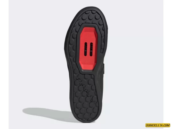 Zapatos Mtb HellCat Pro - Red - Pedal Clip- Five Ten - Image 4