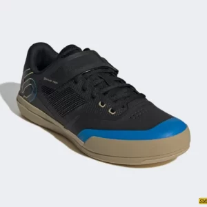 Zapatos Mtb Hellcat Pro - Core Black/Blue - Pedal Clip- Five Ten