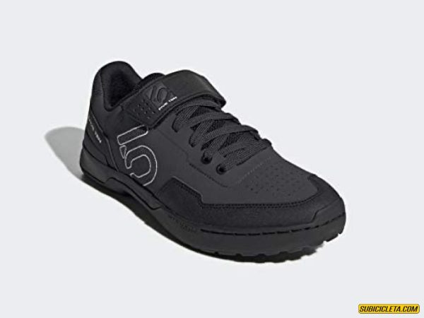 Zapatos Mtb Kestrel Lace- Carbon - Pedal Clip - Five Ten