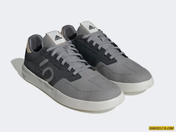 Zapatos Mtb Sleuth - Grey Five  - Pedal Flat - Five Ten - Image 2