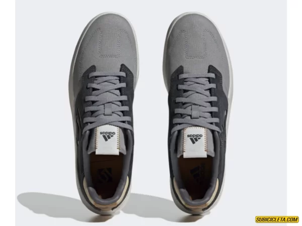 Zapatos Mtb Sleuth - Grey Five  - Pedal Flat - Five Ten - Image 3