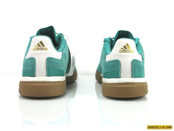 Zapatos Mtb Sleuth DLX Woman - Green - Pedal Flat - Five Ten - Image 3