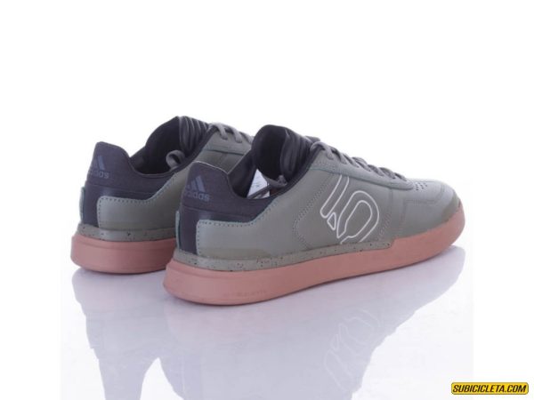 Zapatos Mtb Sleuth Dlx  - Sandy Beige - Pedal Flat - Five Ten - Image 3