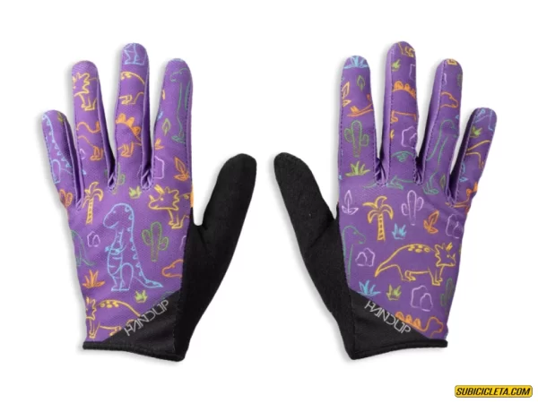 Guantes Largos Hand Before Time Handup