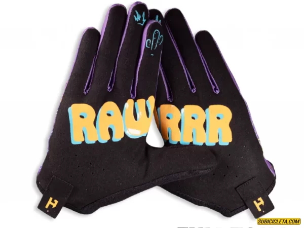 Guantes Largos Hand Before Time Handup - Image 3
