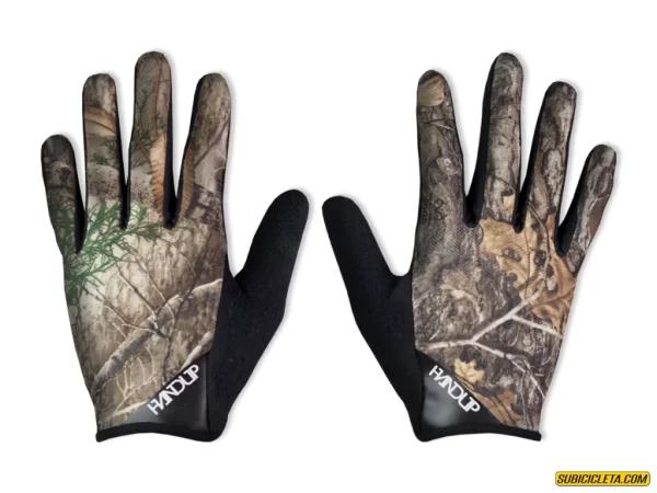 Guantes Largos Realtree EDGE™ Camo Handup