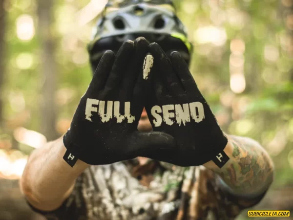 Guantes Largos Realtree EDGE™ Camo Handup - Image 4