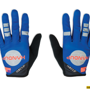 Guantes Largos Shuttle Runners - Blue Handup