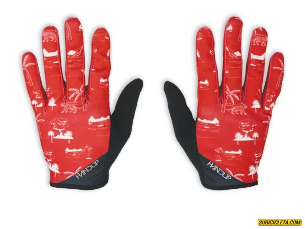 Guantes Largos Paradise Island Handup