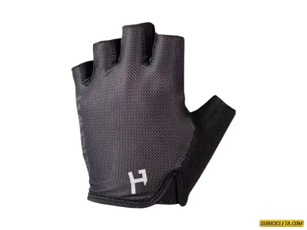 Guantes Cortos Pure Black Handup - Image 3