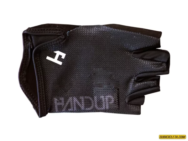 Guantes Cortos Pure Black Handup - Image 4