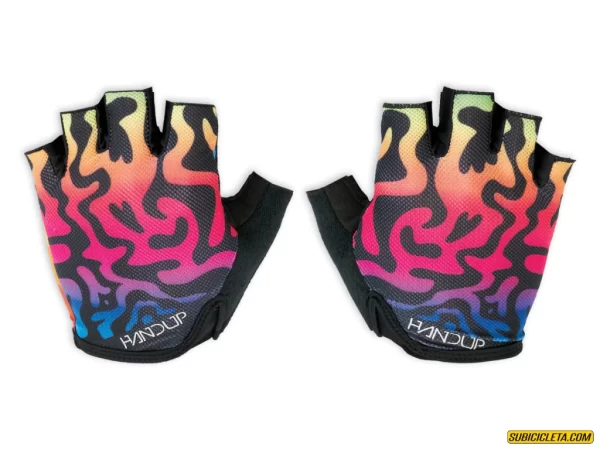 Guantes Cortos Funky Fade Handup
