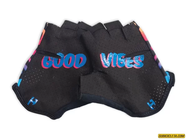 Guantes Cortos Funky Fade Handup - Image 2