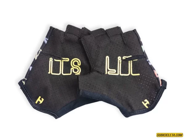 Guantes Cortos Neon Lights Handup - Image 2