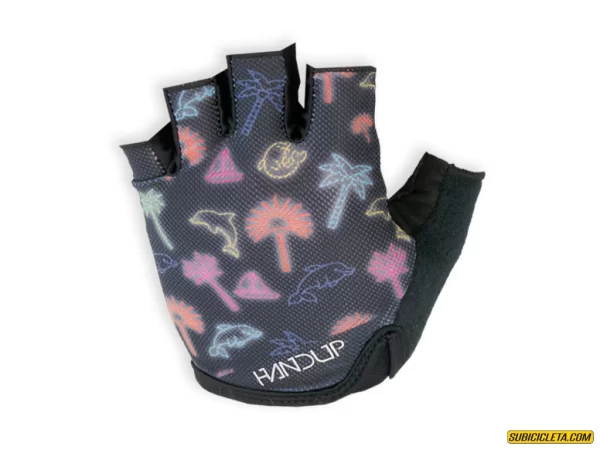 Guantes Cortos Neon Lights Handup - Image 3
