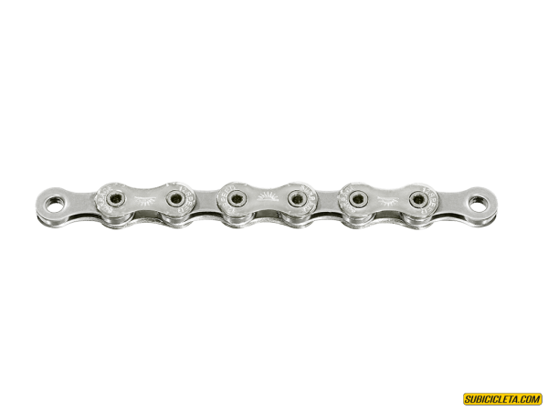 Cadena 12v CN12A Silver 126L SunRace