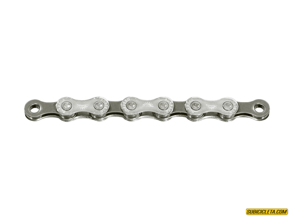 Cadena 10v e-Bike CN10E Silver 138L SunRace