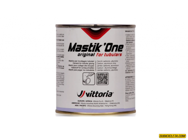 Pegamento para tubular Mastik One Professional 250g Vittoria