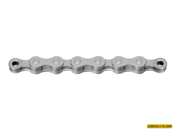 Cadena 1v Single-Speed CNS10 Dacromet 112L SunRace