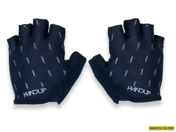 GUANTES CORTOS BLACKOUT BOLTS HANDUP