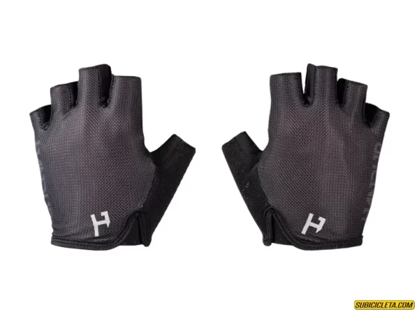 Guantes Cortos Pure Black Handup
