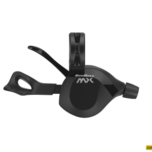 Palanca de cambio trasero MX33N Derecha 11V Cable 2,1m SunRace