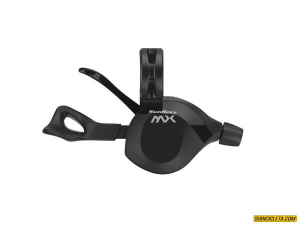 Palanca de cambio trasero MX33N Derecha 11V Cable 2,1m SunRace