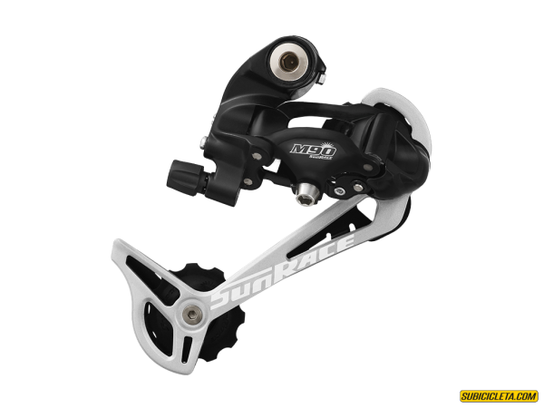 Cambio trasero RDM91 LD 9v 1x / 2x  11-34T SunRace