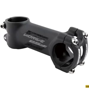 Potencia V Drive Stem Ø31.8 x +/-6° x 80mm S.B. Black FSA (ALUMINIO)