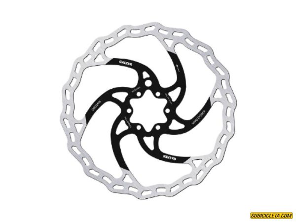 Disco WAVE Mtb/E-bike Ø203x2.0Mm 6 Huecos DB034W Galfer