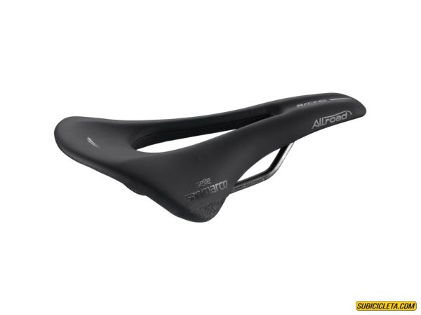 Sillin ALLROAD Open-Fit Racing Wide L3 Selle San Marco - Image 2