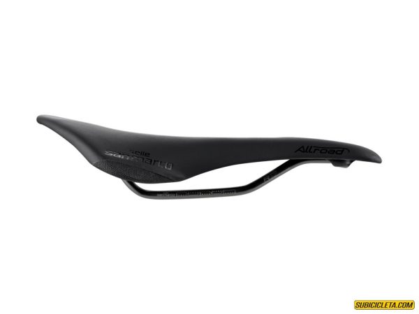 Sillin ALLROAD Open-Fit Racing Wide L3 Selle San Marco - Image 4