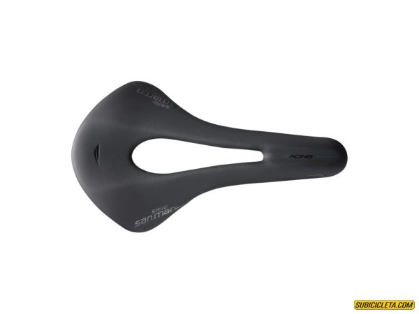 Sillin ALLROAD Open-Fit Racing Wide L3 Selle San Marco