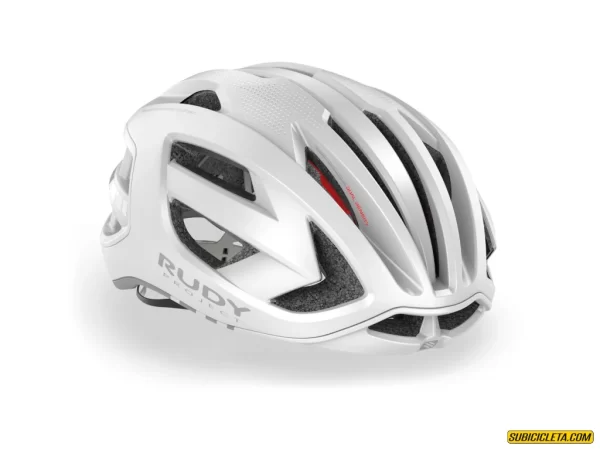 Casco EGOS White - Matte Rudy Project