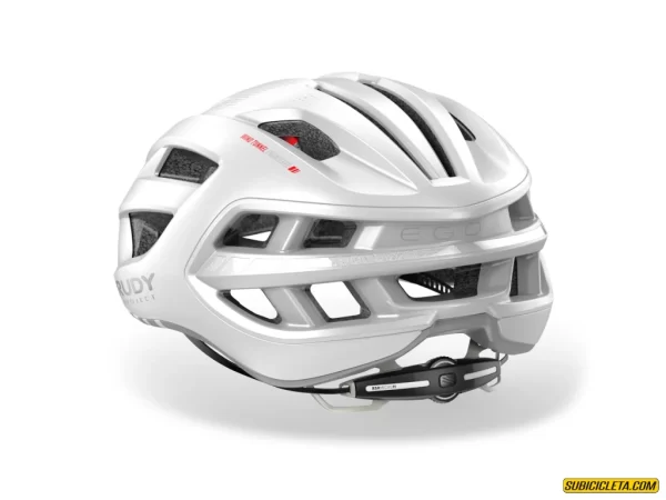 Casco EGOS White - Matte Rudy Project - Image 3
