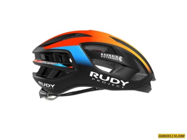 Casco EGOS Bahrain Victorius - Matte RUDY PROJECT - Image 2