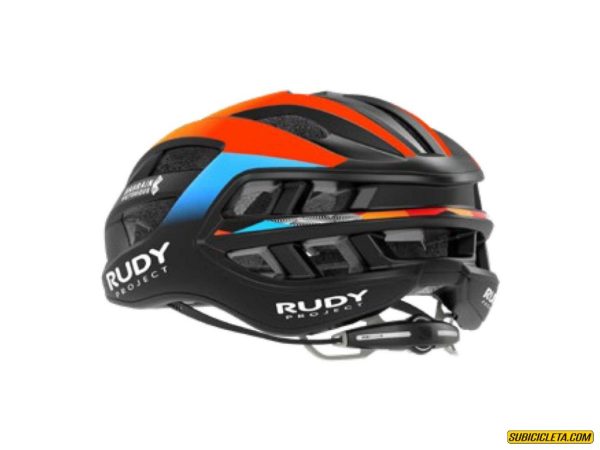 Casco EGOS Bahrain Victorius - Matte RUDY PROJECT - Image 3