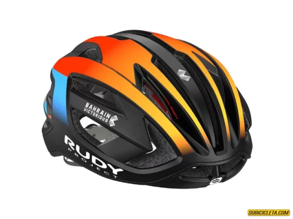 Casco EGOS Bahrain Victorius - Matte RUDY PROJECT