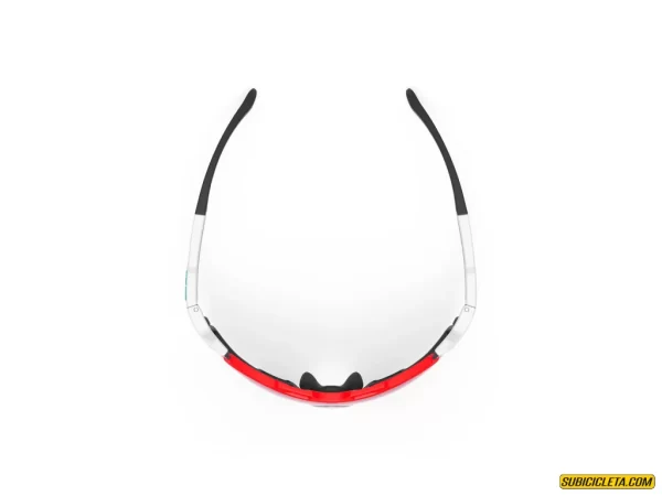 Lentes Cutline  WHITE MATTE - MULTILASER RED  Rudy Project - Image 6